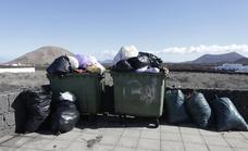 FCC asumirá tras acabar las fiestas de Dolores el servicio de recogida de basura de Tinajo