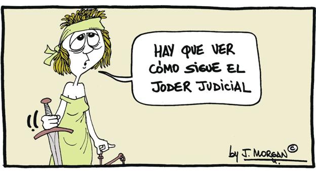 El humor de Morgan de este sábado 11 de septiembre