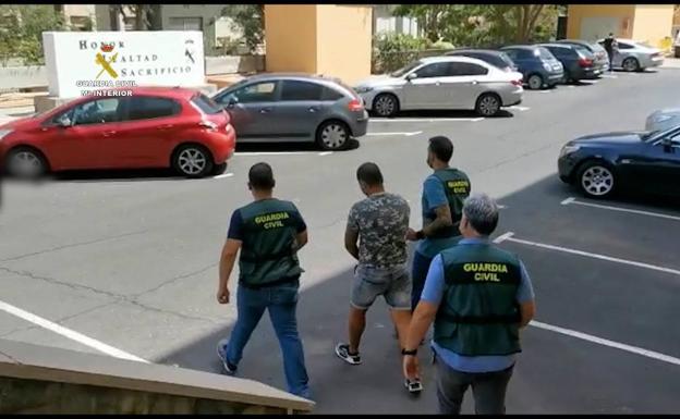 La Guardia Civil detiene a un hombre en Tenerife por terrorismo yihadista