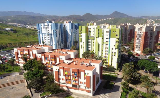 El Plan Integral, una estrategia para transformar Jinámar