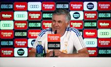 Ancelotti: «Si el presidente de un club con trece Champions es incompetente...»