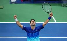 Djokovic está a una victoria del Grand Slam