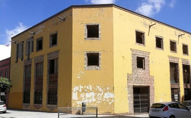 El Gobierno de Canarias adjudica la reforma de la futura oficina de empleo