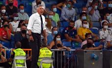 Ancelotti, sobre Vinicius: «A este nivel es un jugador decisivo»