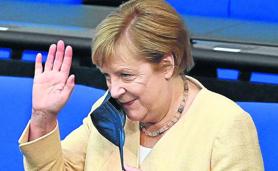 Merkel, la última estadista de Europa