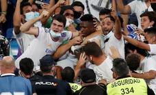 El reestreno del Bernabéu, del drama a la fiesta blanca total