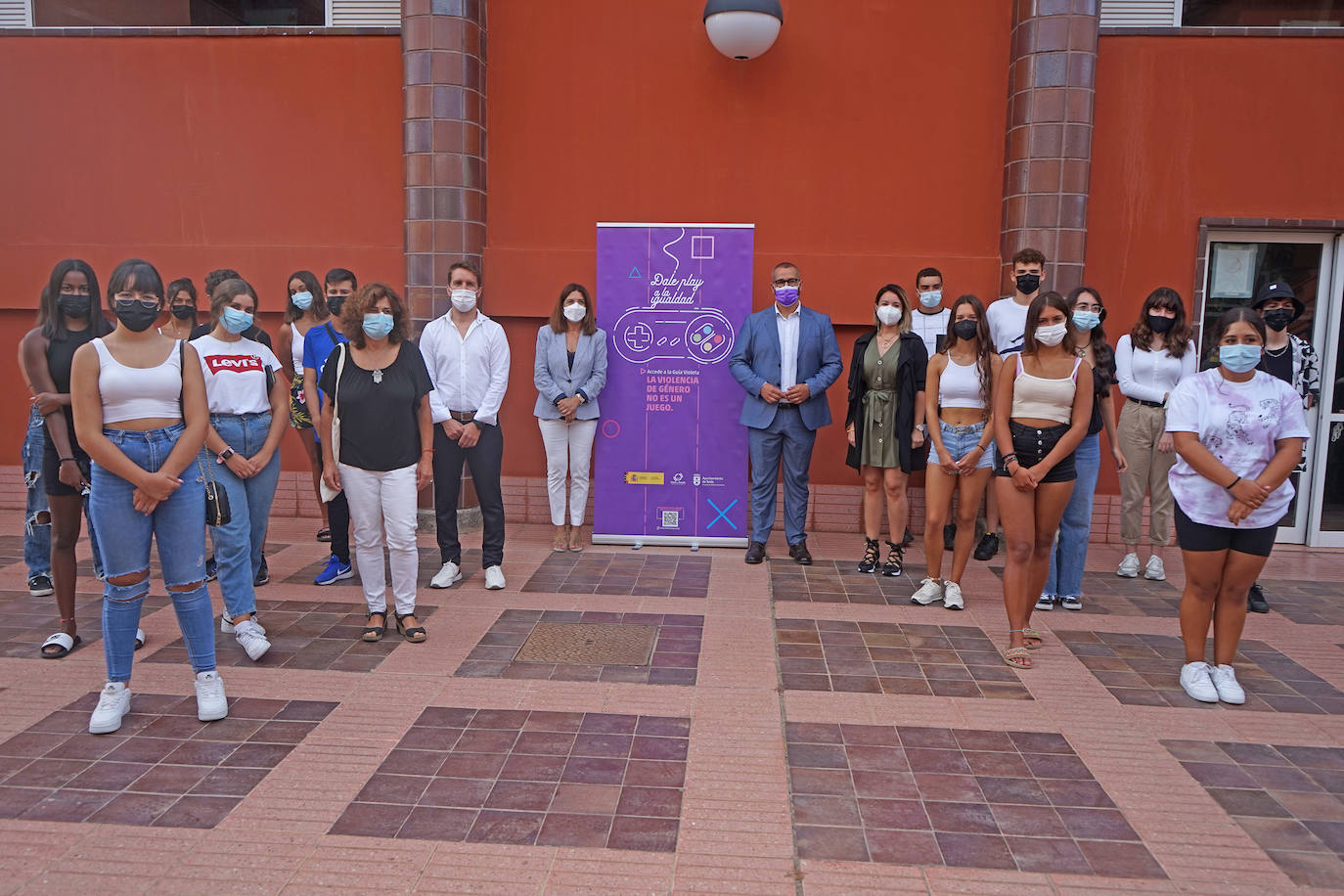 Una guía violeta para que el alumnado de 'play' a la igualdad en los videojuegos