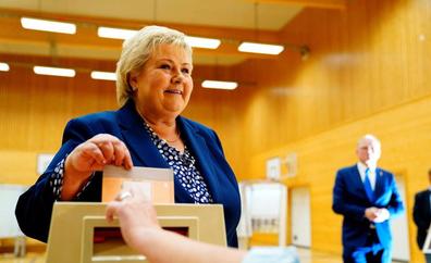 La oposición de izquierdas regresa al poder en Noruega
