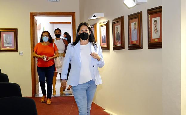 Los ediles de AMF priorizaron «salvar al presidente del Cabildo por encima de Tuineje»