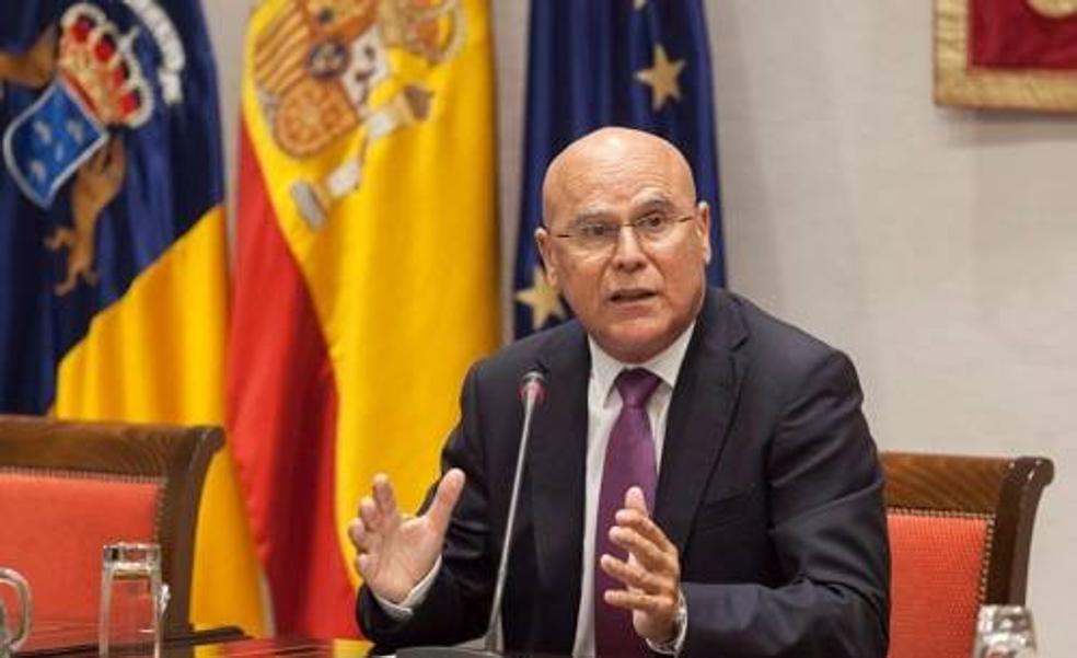 Yanes ve «insuficientes» cinco inspectores de residencias en Canarias