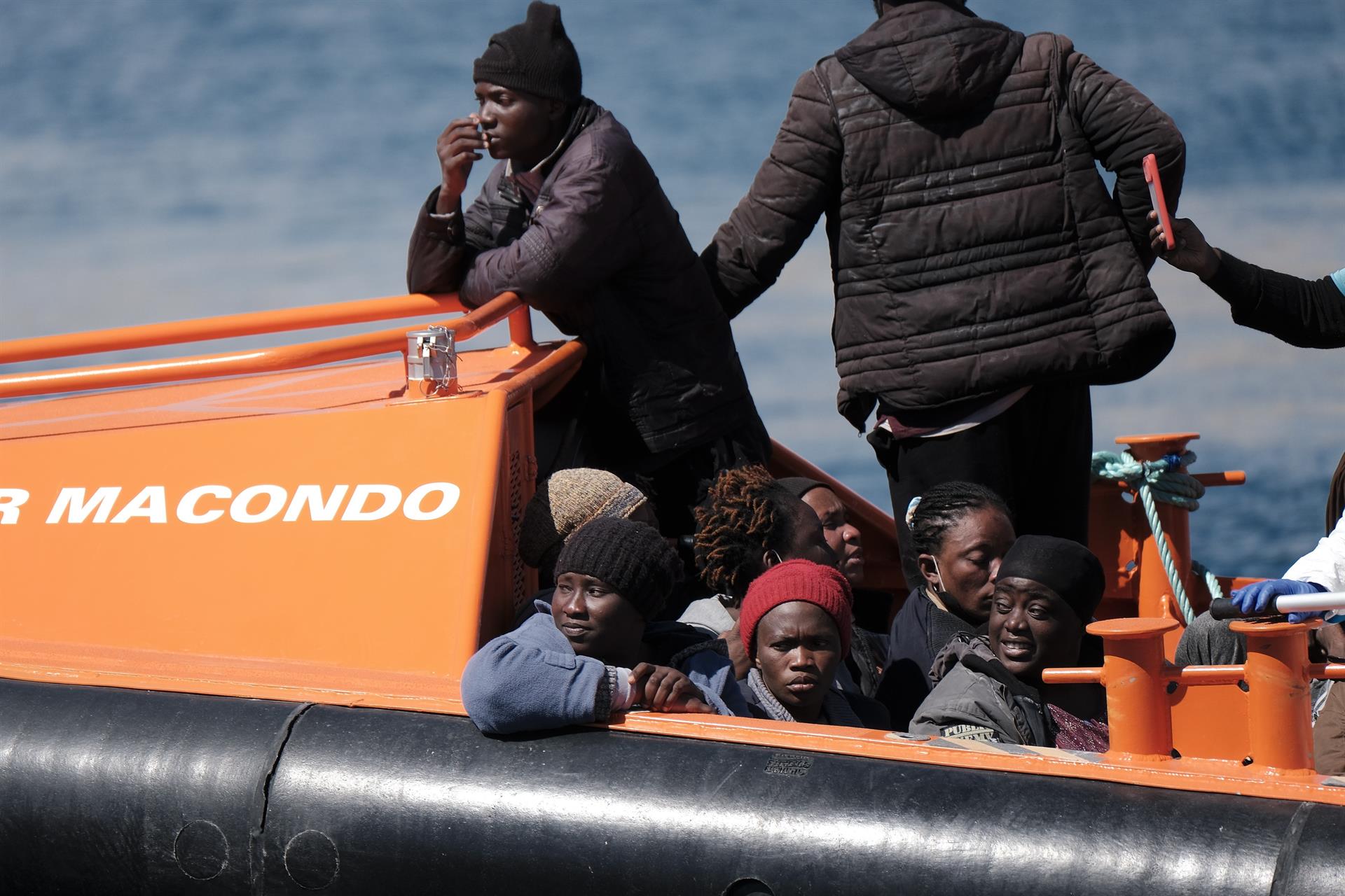 La anticipación, clave en inmigración