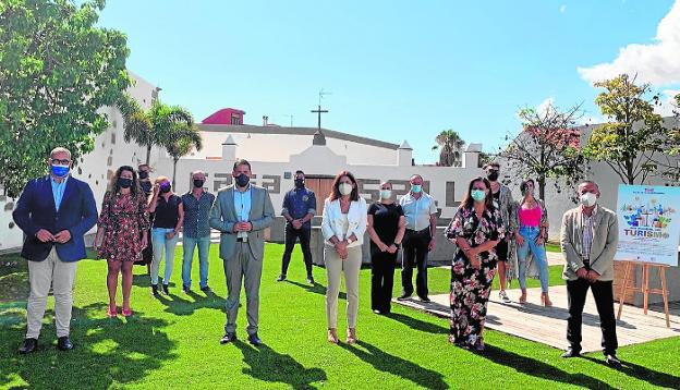 Experiencias gastronómicas, culturales y ambientales para promocionar la ciudad