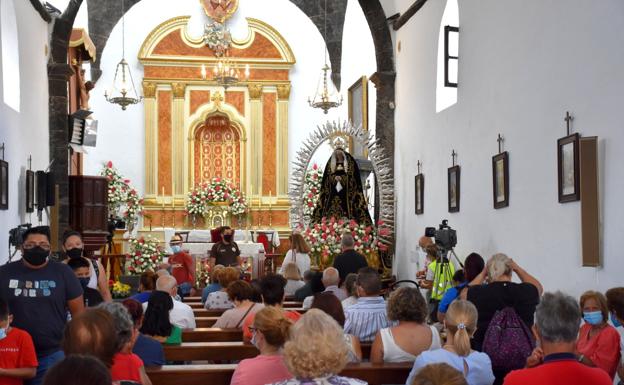 Día intenso en Mancha Blanca