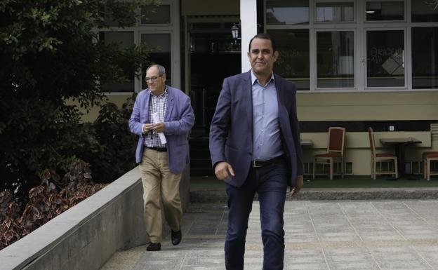 Blas Acosta recurre la apertura del juicio oral por la licencia de La Pared