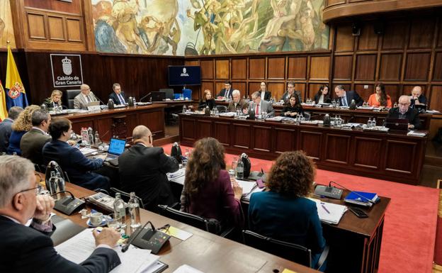 El interventor advierte: las ayudas nominativas son excepcionales