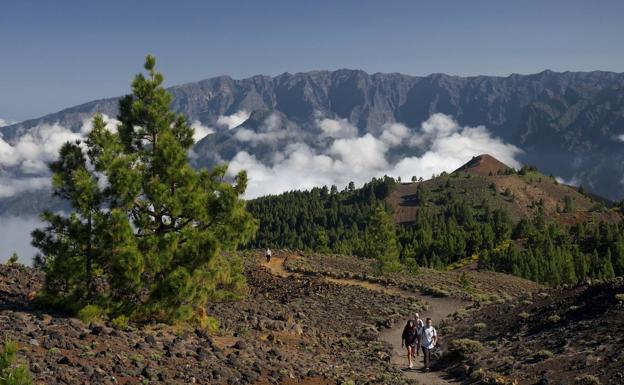 El IGN recuerda que no todas las inyecciones de magma acaban en erupción