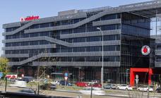 Vodafone anuncia un ERE de 500 personas en España, el 12% de su plantilla