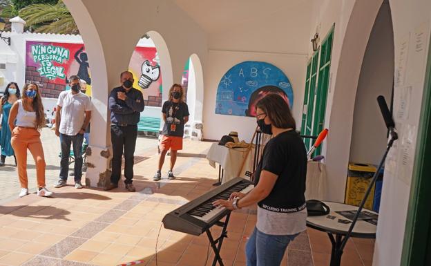 Juventud crea el programa más extenso de los últimos años para cerrar 2021