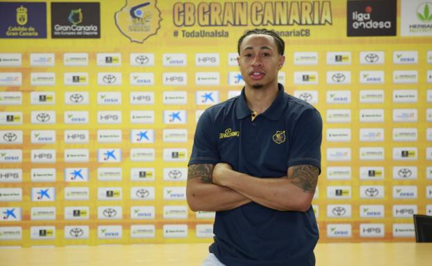 Slaughter: «Hay grandes expectativas creadas y esperamos avanzar en todas las competiciones»