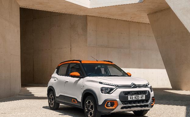 Citroën consolida su presencia en Sudamérica con el nuevo C3