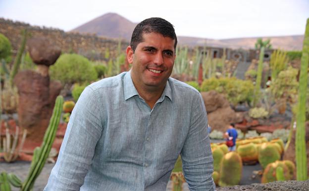 Nuevas galas de Aarón Gómez y Omayra Cazorla en Jameos