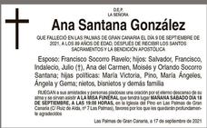 Ana Santana González