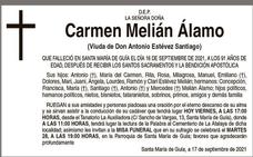 Carmen Melián Álamo