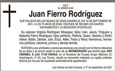 Juan Fierro Rodríguez
