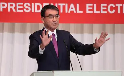 Arrancan las primarias del PLD para elegir al sucesor del jefe del Gobierno japonés