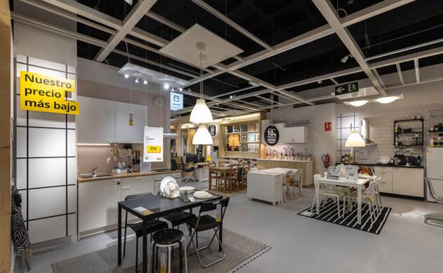 La primera tienda urbana IKEA de Canarias llega al Centro Comercial y de Ocio 7 Palmas