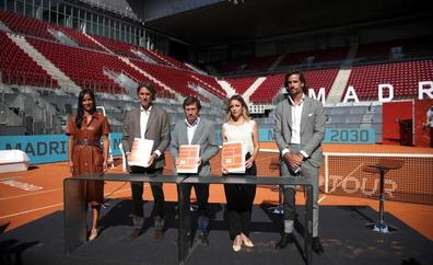 Madrid y el tenis alargan su idilio hasta 2030