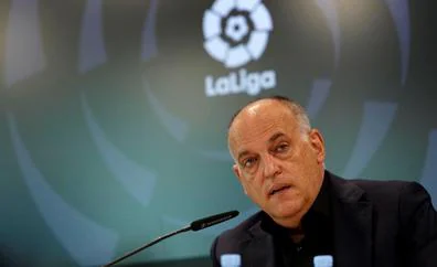 Madrid, Barça y Athletic impugnan el acuerdo de LaLiga con CVC