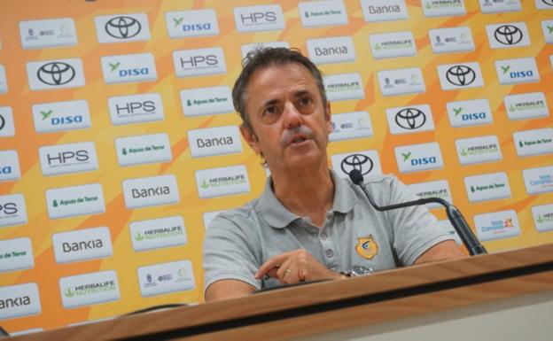 «En Fuenlabrada debemos ser valientes y tener las ideas claras»