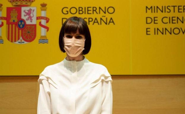 Morant subraya que situación en La Palma está supervisada por los científicos