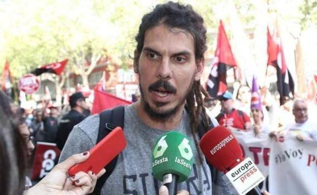 El Supremo juzga a Alberto Rodríguez (Podemos) por atentado a autoridad