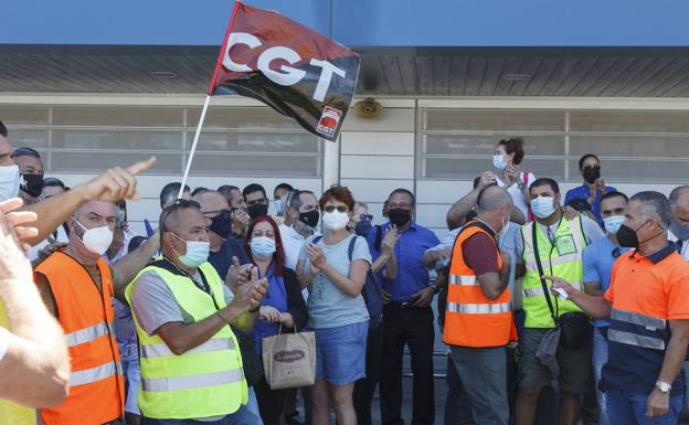 Desconvocada la huelga del 'handling' en el aeropuerto grancanario