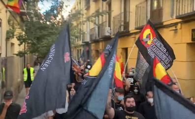 El Gobierno llevará a la Fiscalía la manifestación neonazi en Chueca