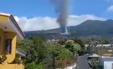 Vídeo: Así vivieron los palmeros los primeros minutos del proceso eruptivo
