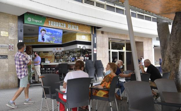 Medios y redes sociales sitúan a La Palma en el centro de atención