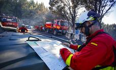 Medio Ambiente insta a activar la UME al margen de la gravedad del incendio