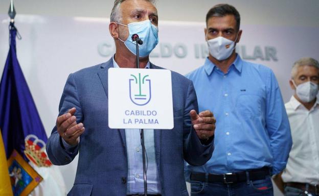 «La Palma es zona catastrófica»