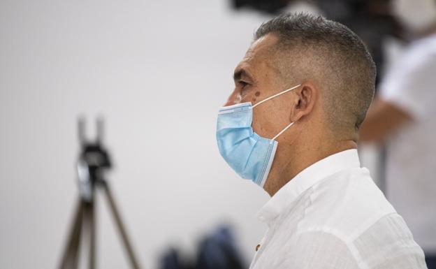 El Supremo ratifica la absolución del exentrenador de boxeo Youssef Santana