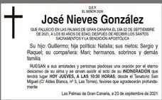 José Nieves González