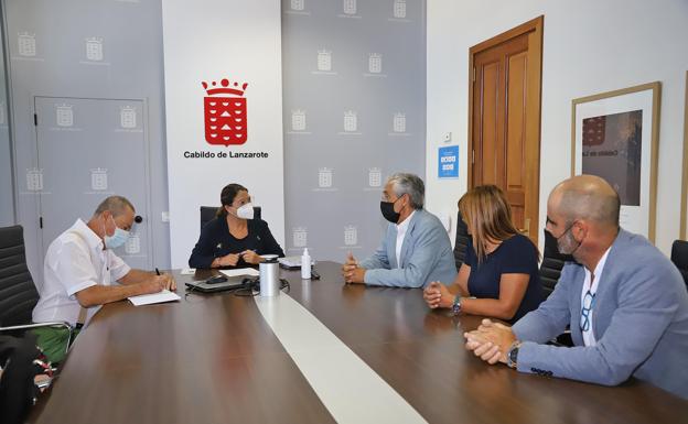 Sede para la Asociación Española contra el Cáncer