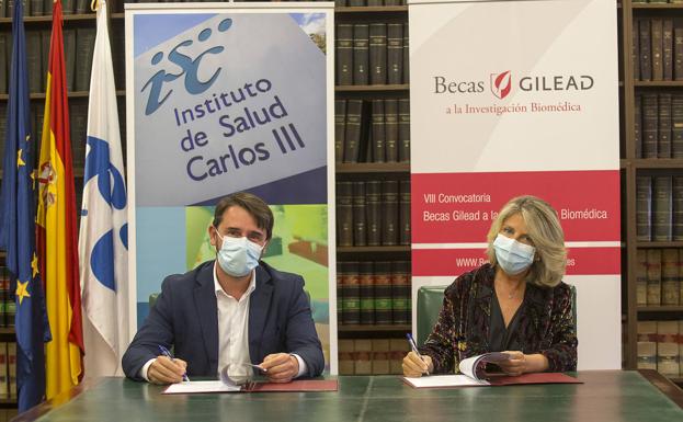 Gilead invertirá un millón de euros en sus becas de Investigación Biomédica