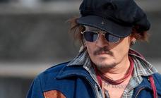 Johnny Depp: «Una sola frase basta para hundirte»