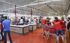 Abre la tienda china más grande de Canarias