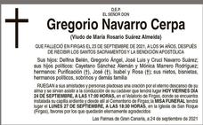 Gregorio Navarro Cerpa