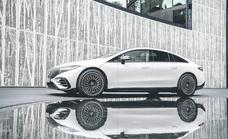 Mercedes EQS: exclusivo, tecnológico, eléctrico