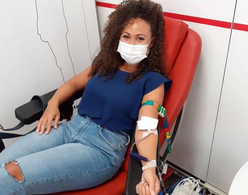 El ICHH habilita un punto de donación de sangre en el Centro Comercial Alcampo